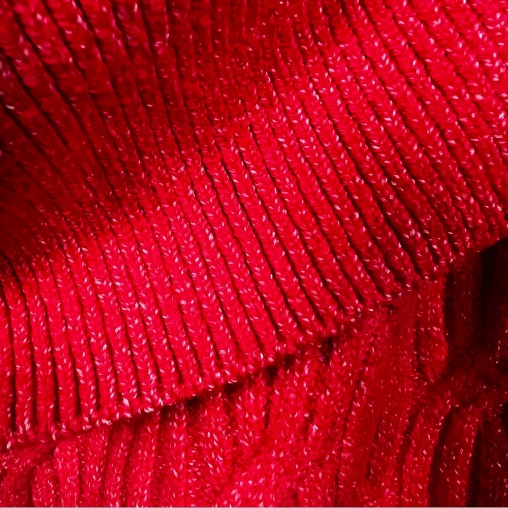 CROWN & IVY | Pearl Embellished Sweater - Picture 10 of 10